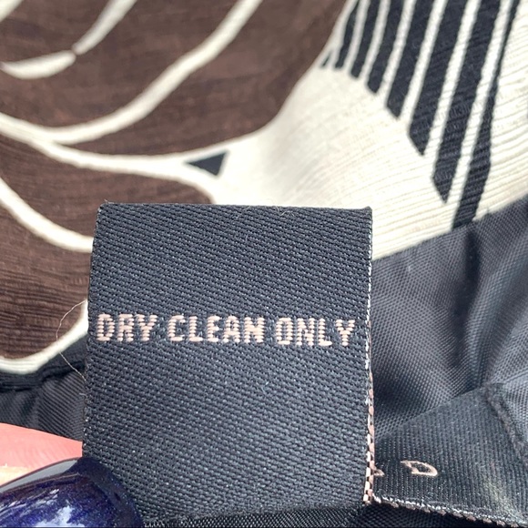 Silk Land Floral Embroidered Silk Blazer Womens M - Picture 3 of 9